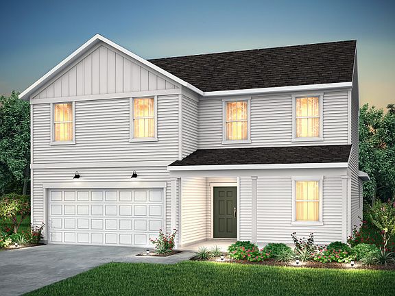 Starling Exterior TD108