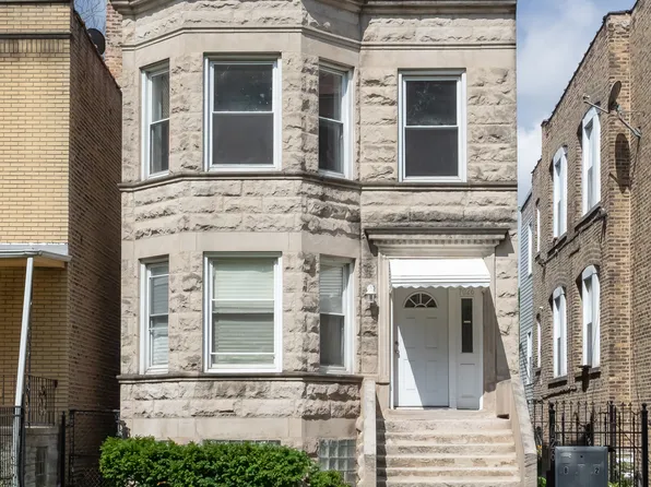 (undisclosed Address), Chicago, IL 60637
