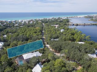 4 Camp Creek Rd S, Rosemary Beach, FL 32461