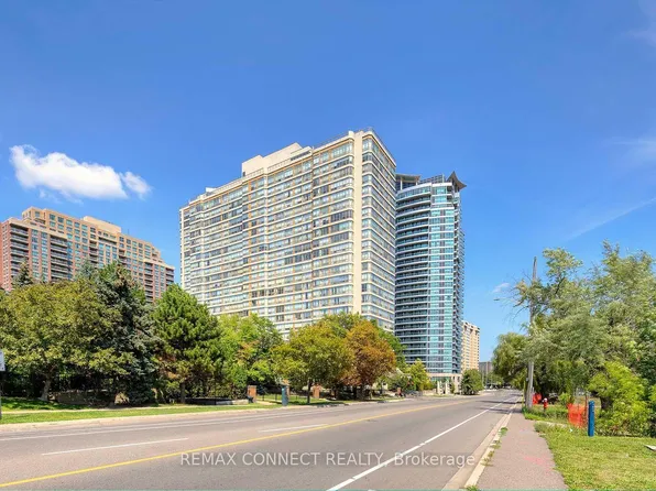 55 Elm Dr W #1908, Mississauga, ON L5B 3Z3