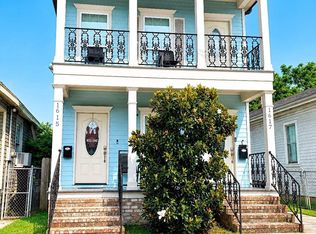 1615-17 N Galvez St, New Orleans, LA 70119