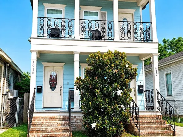 1615-17 N Galvez St, New Orleans, LA 70119