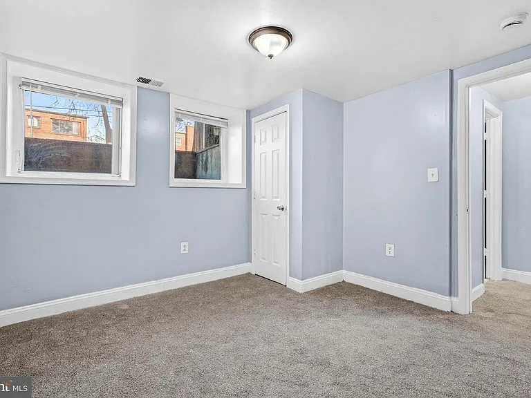 Lower Level Bedroom (Bedroom 4)