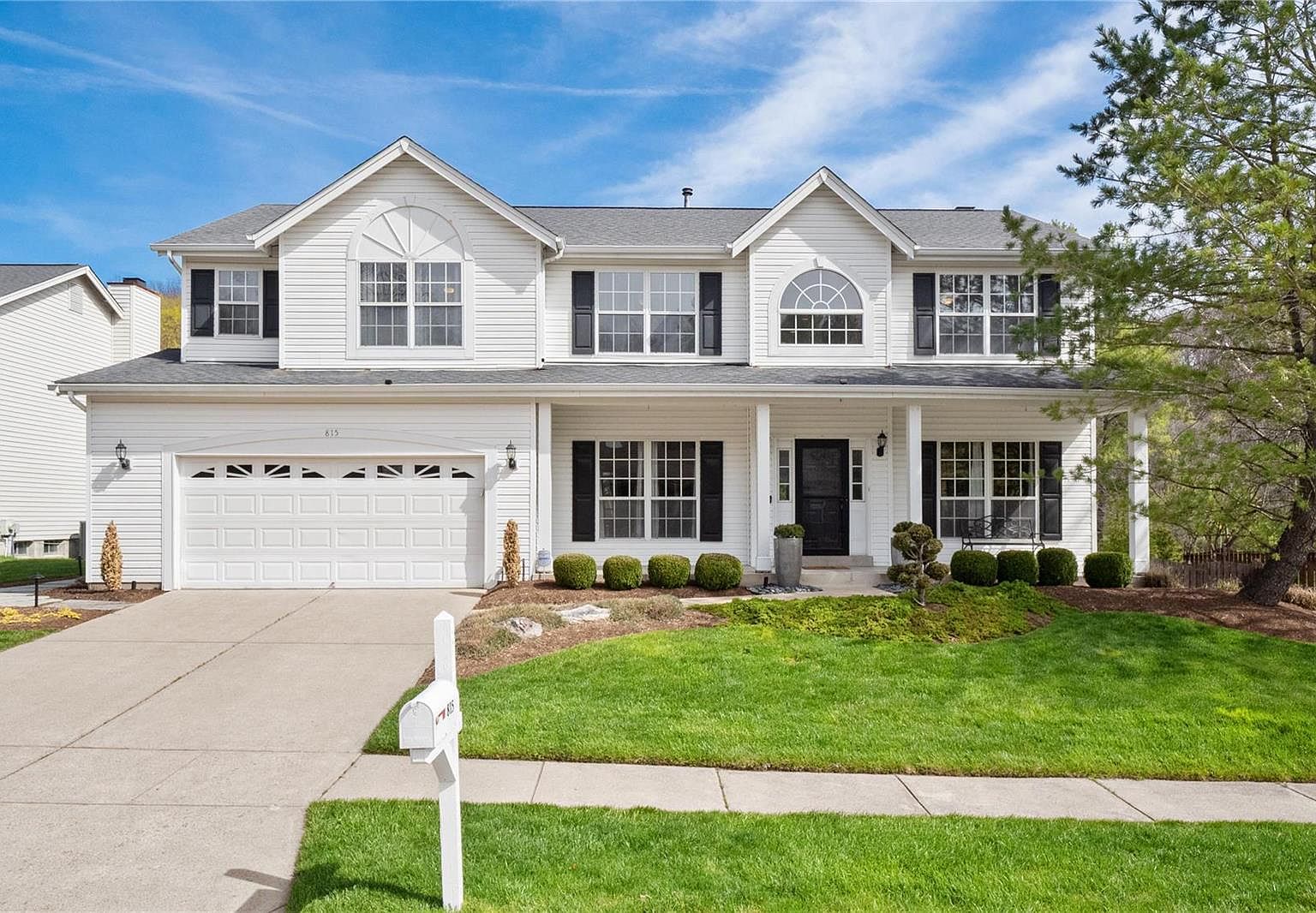 815 Kiefer Trails Dr, Ballwin, MO 63021 Zillow