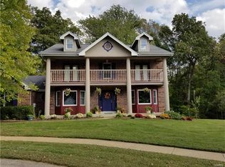 6 Moselle Ct, Florissant, MO 63031
