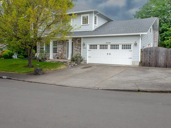 500 Lynnbrook Dr, Eugene, OR 97404