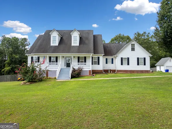 40 Alcovy Forest Dr, Covington, GA 30014