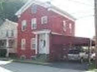 23 Brown St, Pt Jervis, NY 12771