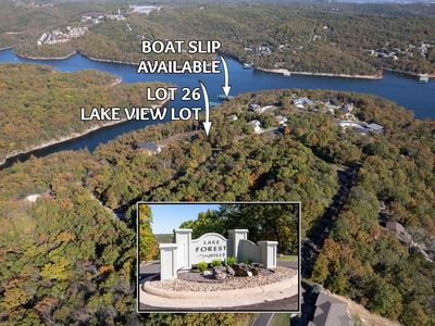 Lot 26 Canada Drive, Reeds Spring, MO, 65737