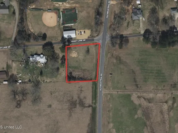 Shady Lane Dr, McComb, MS 39648
