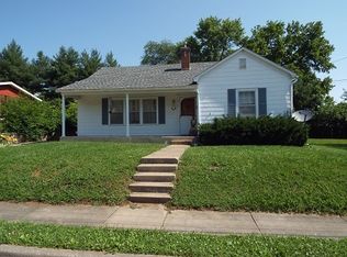 814 Chloe St, Perryville, MO 63775