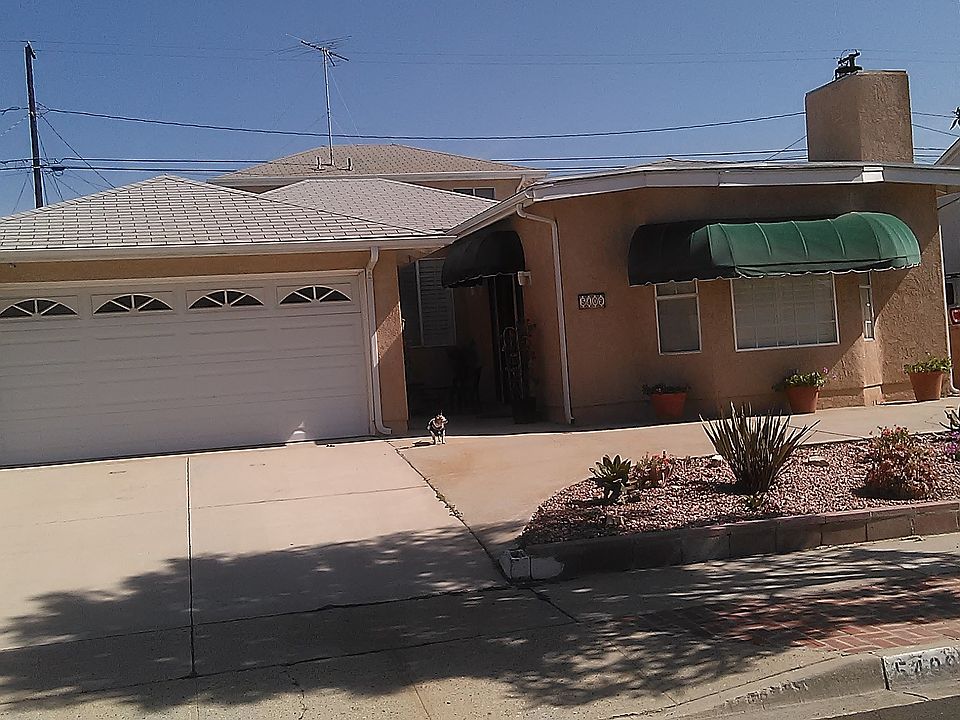 House Front