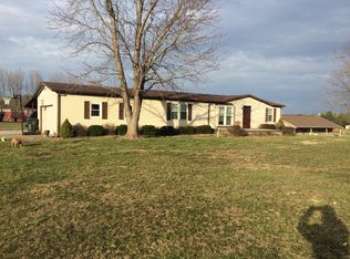 9433 McCamish Rd, Whitesville, KY 42378