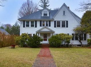 15 Bloomfield St, Lexington, MA 02421