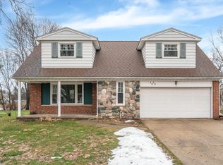 1616 Bellaire Ave, Portage, MI 49024