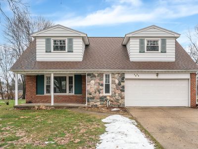 1616 Bellaire Ave, Portage, MI, 49024