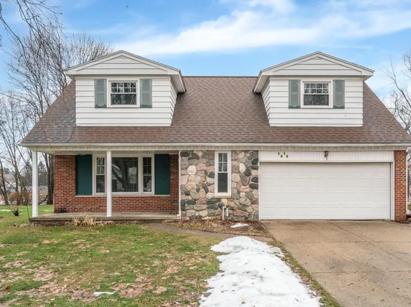 1616 Bellaire Ave, Portage, MI 49024