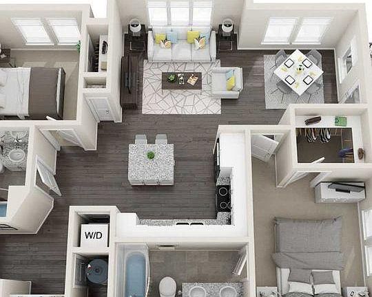 5th image of 8369 E Lowry Blvd APT 202