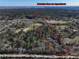 County Road 154, Bedias, TX 77831