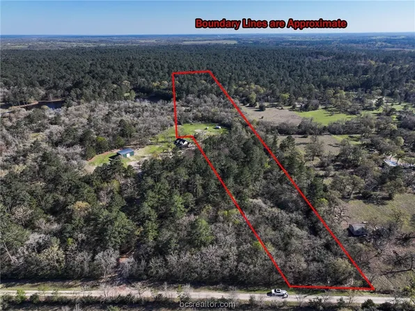 County Road 154, Bedias, TX 77831