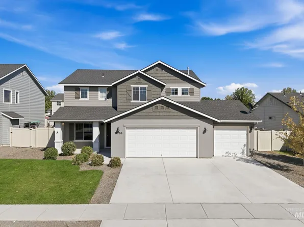 17766 E Pegram Way, Nampa, ID 83687