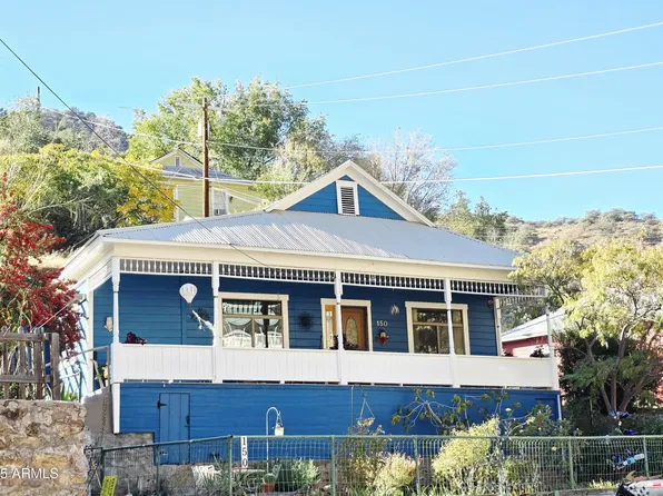 150 BREWERY Avenue, Bisbee, AZ 85603
