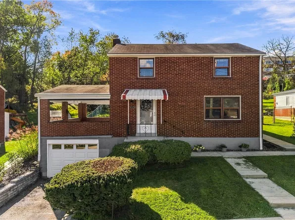 1170 Grandview Dr, Bethel Park, PA 15102