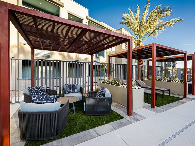 BASE APARTMENT HOMES — Photo 46