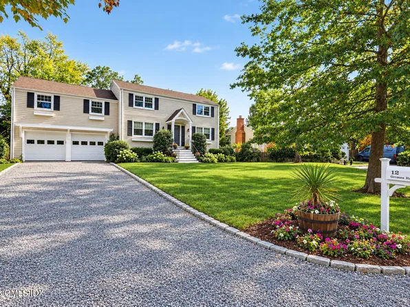 12 Grimes Rd, Old Greenwich, CT 06870