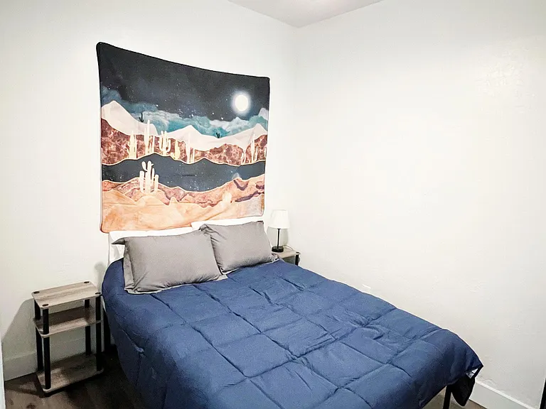 Bedroom #2 (Smaller)