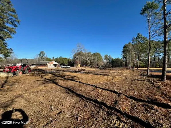 Tbd Pope Lane, Rich Square, NC 27869