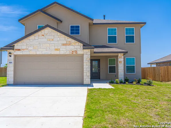 909 Rolling Riv, Cibolo, TX 78108
