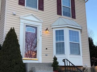 510 Macintosh Cir, Joppa, MD 21085