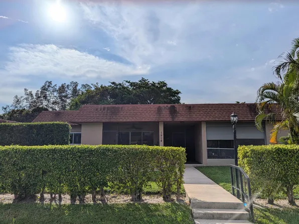 1914 Palmland Drive #B, Boynton Beach, FL 33436