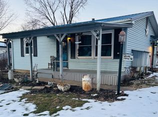 3414 W Harmony Pkwy, Connersville, IN