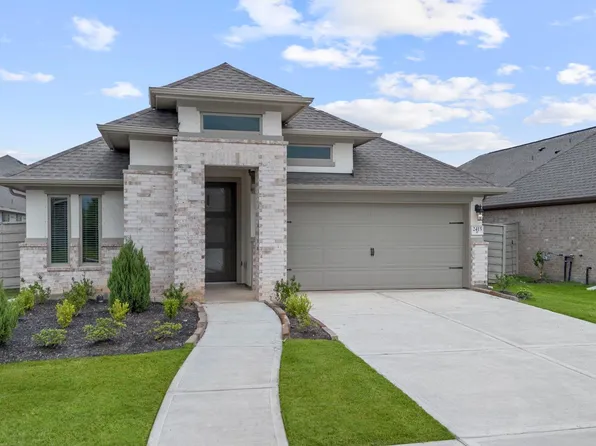 2415 Honeyberry Shrub Dr, Manvel, TX 77578