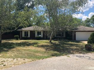 4585 S Cherrywood St, Terre Haute, IN 47802