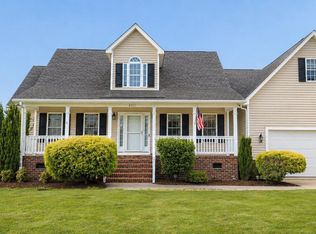 6911 Bulluck School Road, Rocky Mount, NC 27801