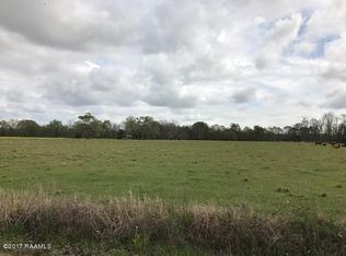 Eugene Soileau Rd, Washington, LA 70589