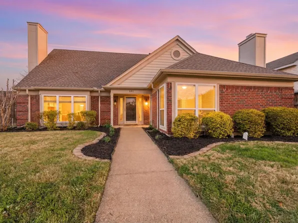 601 Ashby Pl, Allen, TX 75002