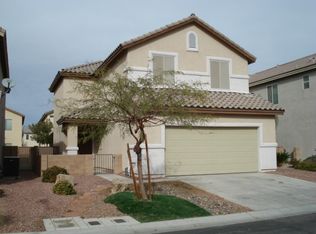 6410 Pronghorn Ridge Ave, Whitney, NV 89122