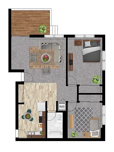 Floor plan 4