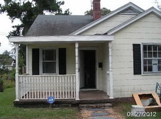 1308 Edgerton St, Goldsboro, NC 27530