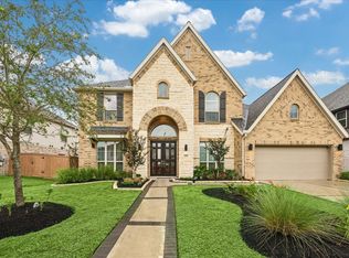 24407 Green Buffalograss Trl, Katy, TX 77493