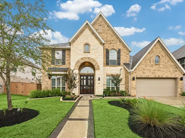 24407 Green Buffalograss Trl, Katy, TX 77493