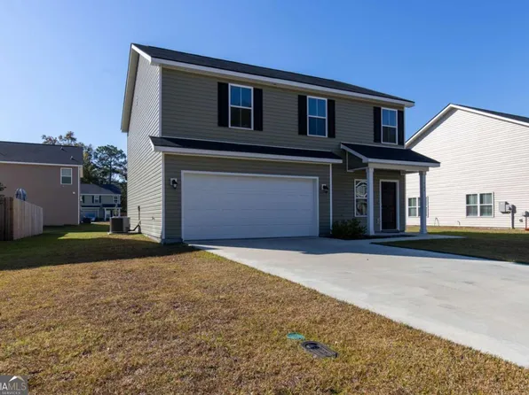 703 Mill Creek Cir, Hinesville, GA 31313
