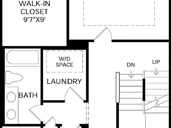 Bedroom Level