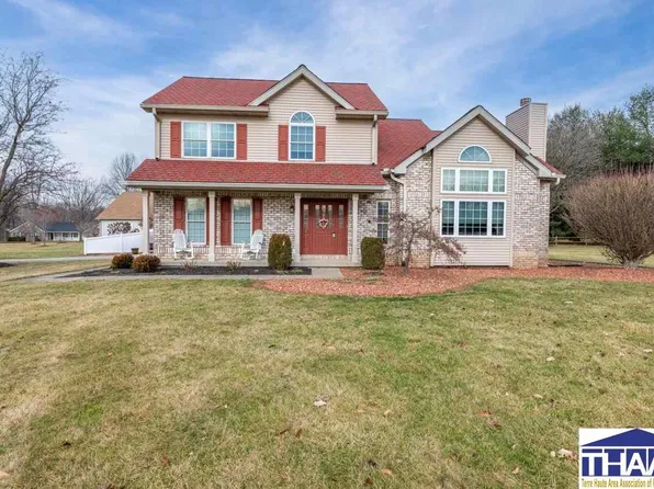 9880 Sable Ridge Ln, Terre Haute, IN 47802