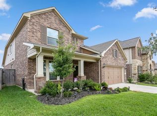 19906 Caitlyn Blossom Ln, Cypress, TX 77433