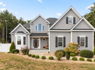 21 Sullivan Way, Foxboro, MA 02035